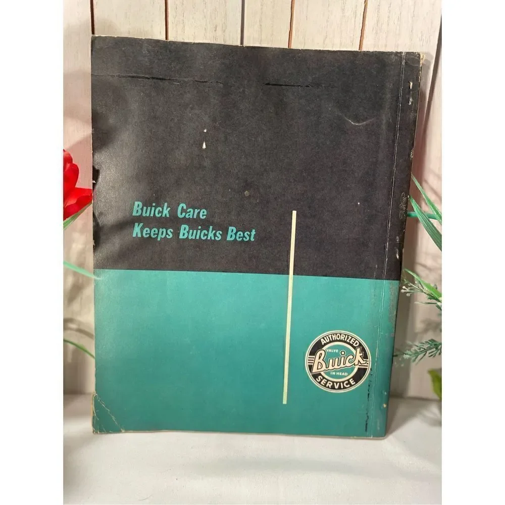 1959 Buick Body Service Manual-First Edition - Picture 2 of 9